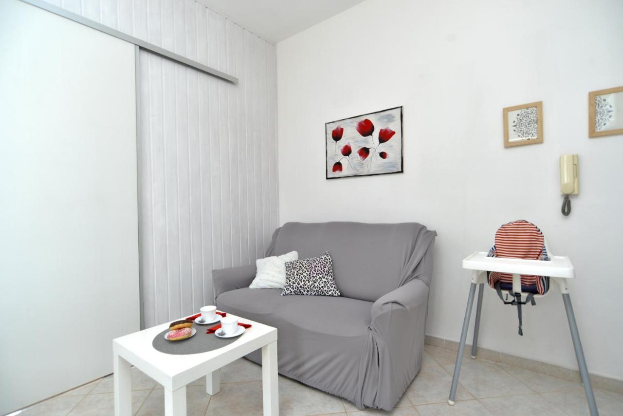 Apartment 1021 Fazana Bagian luar foto