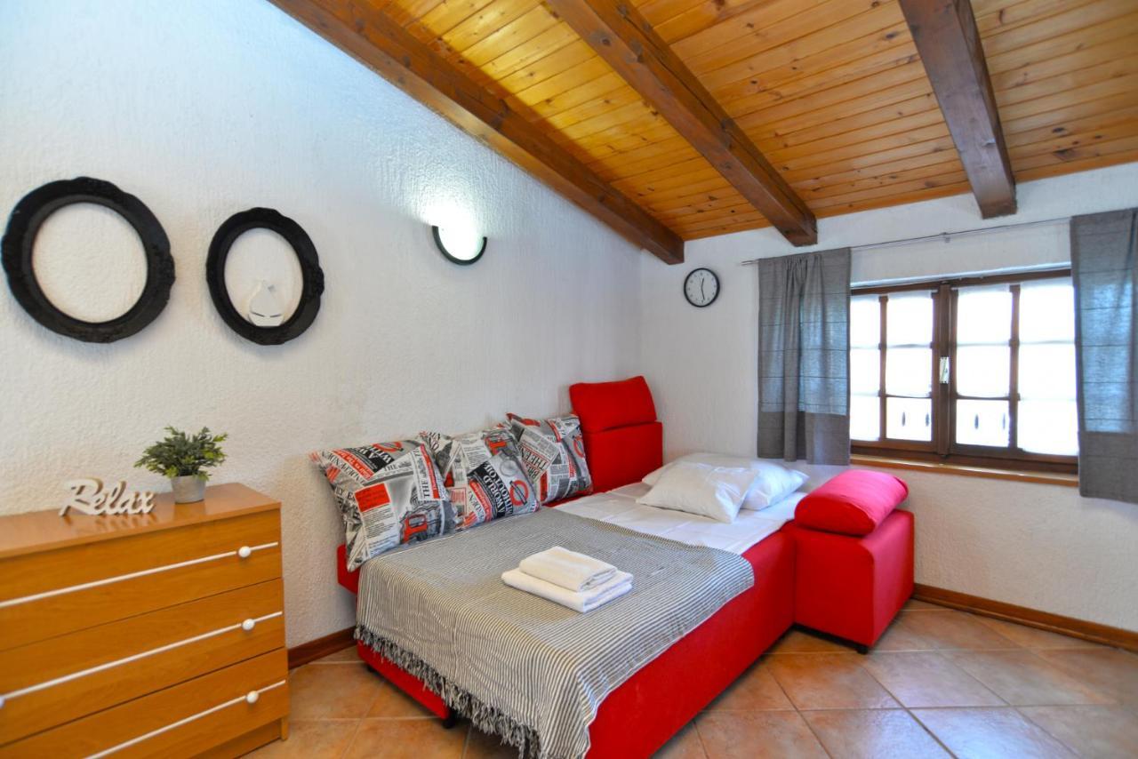 Apartment 1021 Fazana Bagian luar foto