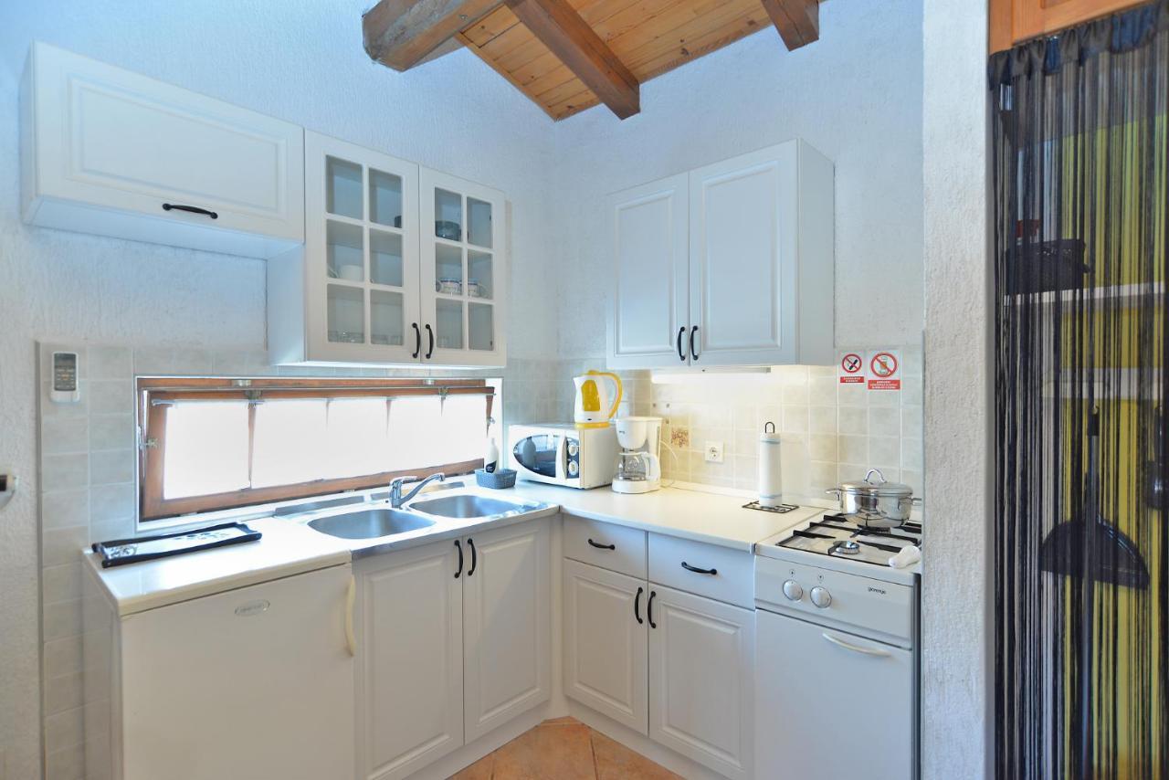 Apartment 1021 Fazana Bagian luar foto