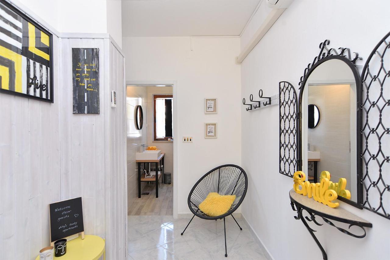Apartment 1021 Fazana Bagian luar foto