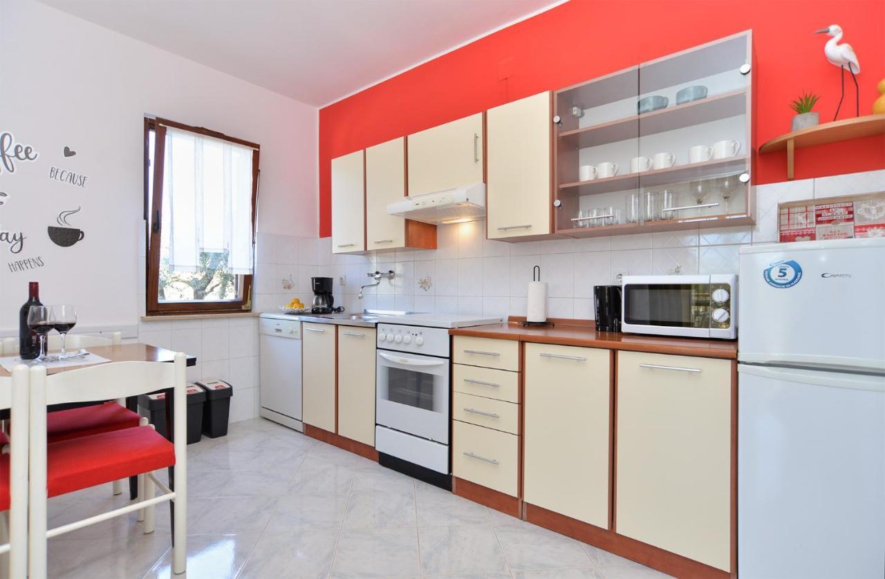 Apartment 1021 Fazana Bagian luar foto