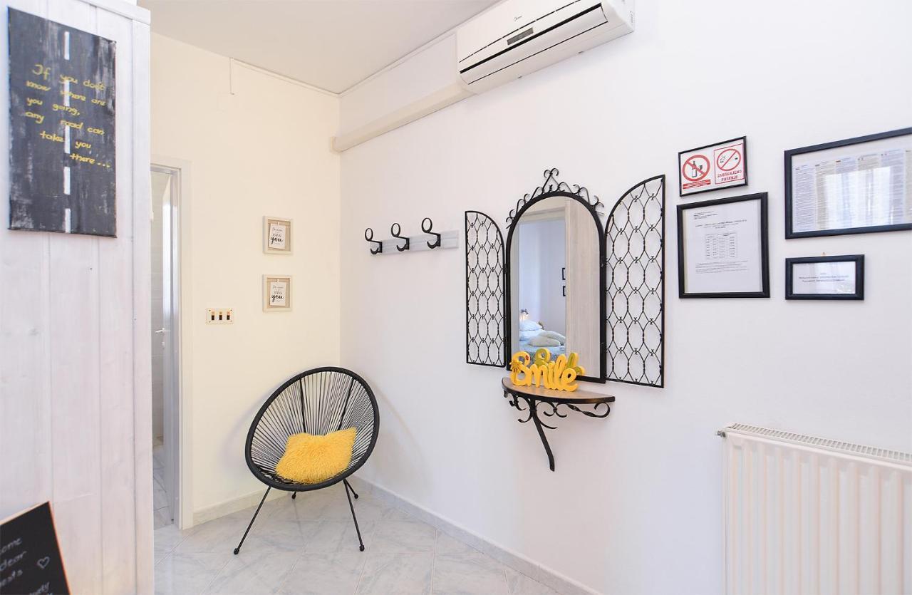 Apartment 1021 Fazana Bagian luar foto