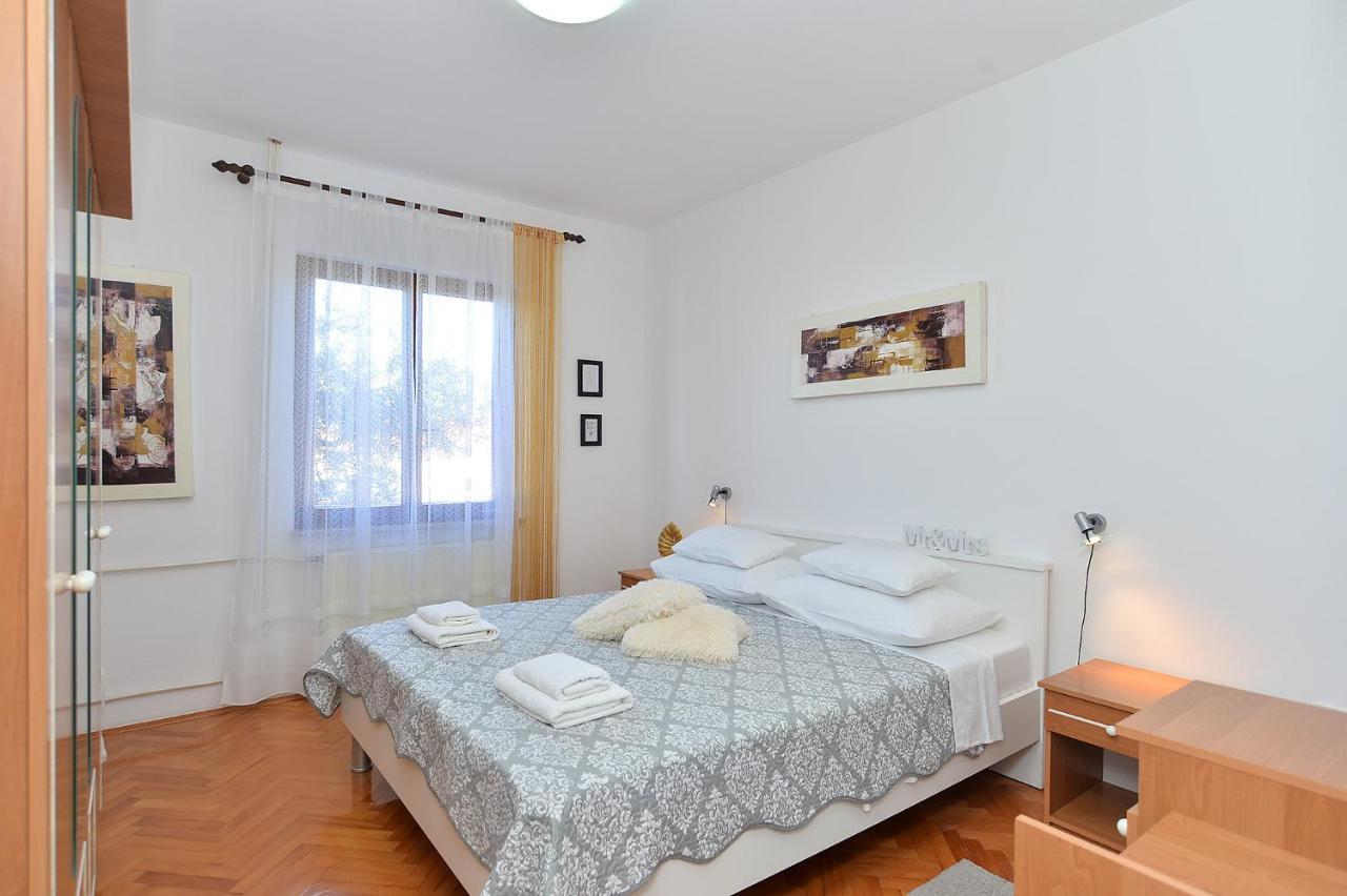 Apartment 1021 Fazana Bagian luar foto