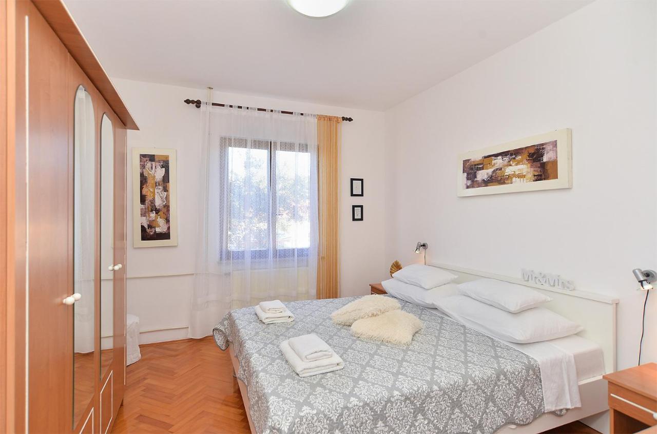 Apartment 1021 Fazana Bagian luar foto