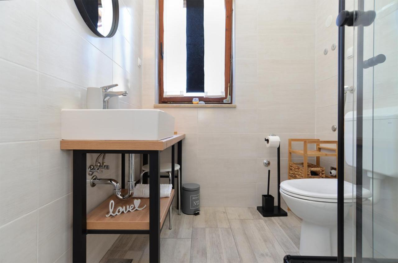 Apartment 1021 Fazana Bagian luar foto